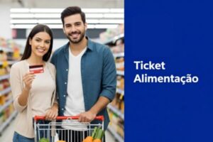 Ticket Alimentação