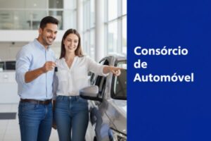 Consórcio de automóvel