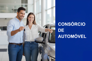 Consórcio de automóvel